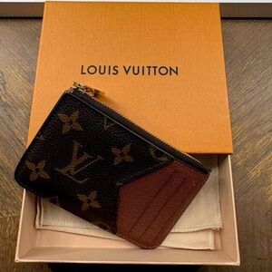 Louis Vuitton Monogram Card Holder